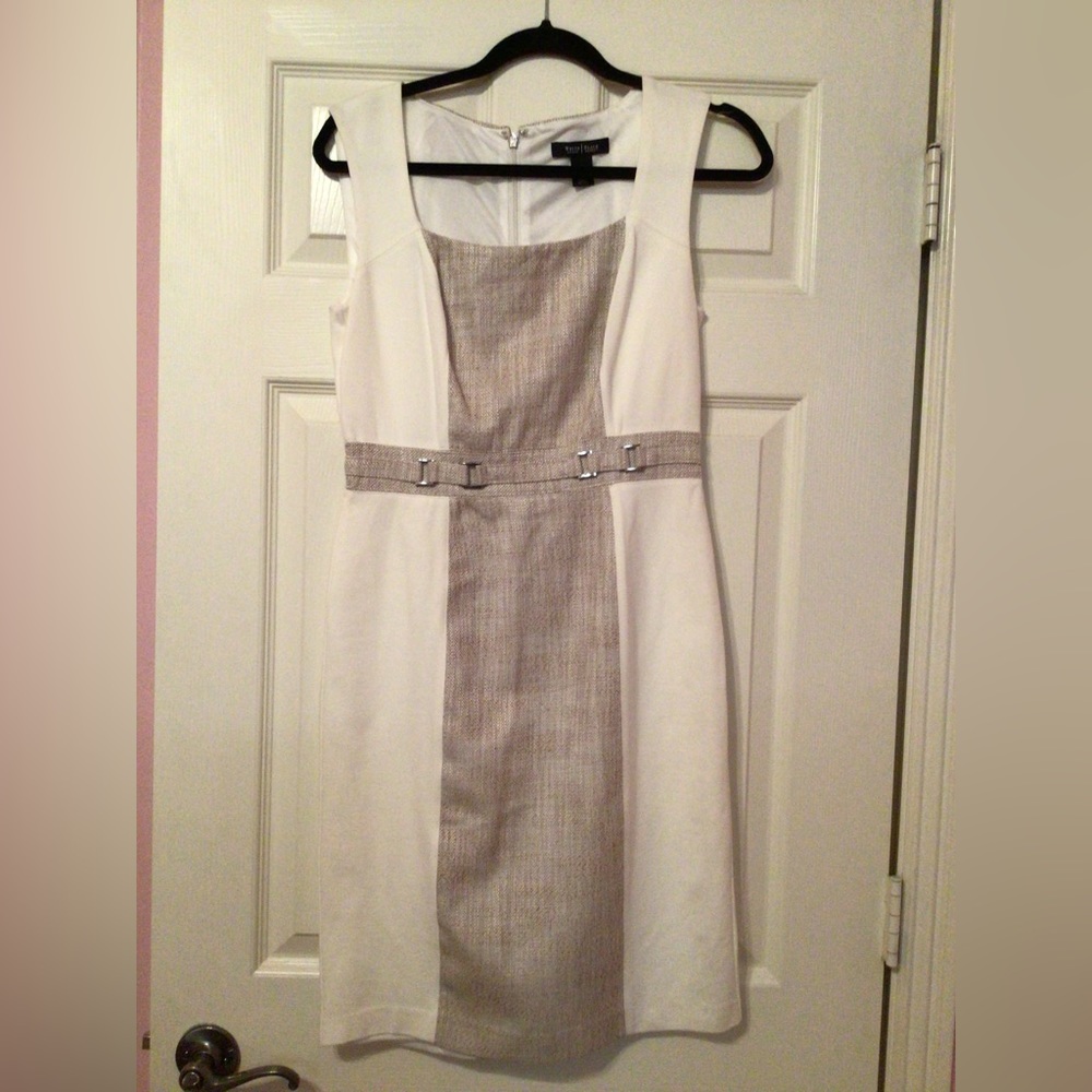 White House/Black Market Dress